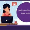 Dưới 18 tuổi có được vay tiền ở Ngân hàng?