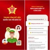 Căn cước công dân điện tử bắt đầu được sử dụng
