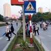 Người đi bộ vi phạm luật giao thông bị xử phạt như thế nào?