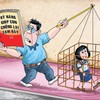 Dạy con tránh xa cạm bẫy