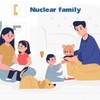 Gia đình hạt nhân dùng lối sống văn minh duy trì văn hóa gia đình