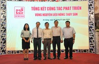 Liên kết vùng nguyên liệu nông thủy sản: Tăng lợi thế cạnh tranh, tạo cuộc sống ổn định cho người dân