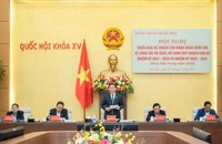 Bản tin trưa 08/03: Rà soát, bổ sung quy hoạch cán bộ: Cần đặc biệt quan tâm đến chất lượng nhân sự