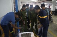 Bản tin sáng 03/11: Công an thành phố Hà Nội kiểm tra nguồn nước PCCC tại khu đô thị Thanh Hà