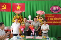 TP. Hồ Chí Minh chú trọng xây dựng đội ngũ cán bộ THADS trong sạch, vững mạnh