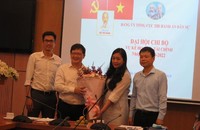 Tổ chức thành công Đại hội Chi Bộ Vụ Kế Hoạch – Tài chính