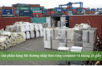 Mua máy lọc không khí hàng bãi tiềm ẩn nhiều rủi ro cho sức khỏe