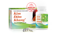 Giải pháp hỗ trợ bài sỏi mật với TPBVSK Kim Đởm Khang