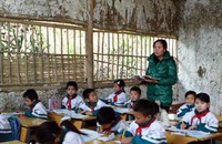 Điều kiện giáo viên được trợ cấp lần đầu