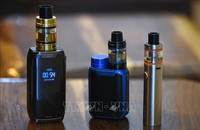 Bộ Y tế xem xét đề xuất cấm hoàn toàn thuốc lá điện tử