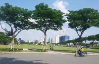 Khu đất A20 đường Võ Văn Kiệt liên quan đến việc Vipico kiện UBND TP Đà Nẵng.