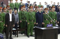 Phiên tòa sơ thẩm vụ án AVG.