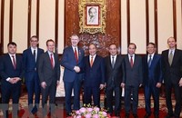 Việt Nam luôn coi Mỹ là một trong những đối tác quan trọng hàng đầu
