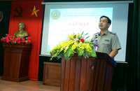 Cục THADS Nam Định sơ kết 9 tháng, phát huy lập thành tích chào mừng 75 năm ngày truyền thống
