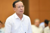 Phó Chánh án Thường trực TANDTC Nguyễn Trí Tuệ.