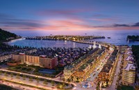 Phối cảnh dự án Selavia, Phú Quốc thuộc Tập đoàn TTC