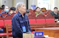 Bị cáo Hữu.