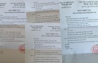 Triệu tập đương sự tham gia 4 phiên tòa cùng lúc: Tạo điều kiện hay vô tình gây khó?