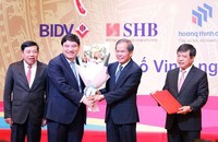 Hội nghị gặp mặt các nhà đầu tư 2018 tiếp tục thu hút nhiều dự án lớn vào Nghệ An với tổng số vốn đăng ký lên tới hơn 13 ngàn tỷ đồng