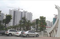 Vướng mắc dự án bãi đậu xe ngầm, Công viên hồ điều hòa Nhân Chính vẫn chưa thể đưa vào sử dụng?