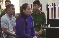 Từng là giáo viên nhưng Vi Thị Hoa đã đánh mất tất cả vì lòng tham