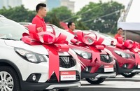 Vinfast gần đây đã tăng giá bán xe 2 lần/tháng