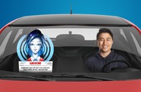Nhận cảnh báo giao thông theo lộ trình...