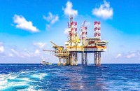 Theo Vietsovpetro, các mỏ dầu khai thác của liên doanh này đang ở giai đoạn cuối, độ ngập nước của các giếng ngày một cao