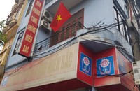 Các giấy tờ kẻ gian làm giả đang được lưu tại Văn phòng Công chứng miền Bắc.
