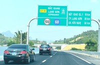 Còn 43km nữa cao tốc Bắc Giang – Lạng Sơn mới hoàn chỉnh toàn tuyến