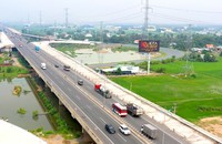 Bất động sản ĐBSCL tăng giá nhờ cao tốc Trung Lương - Mỹ Thuận thông tuyến cuối năm 2020