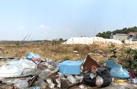 Dự án ngàn tỷ Kim Oanh mua đấu giá trúng bị “đóng băng” vì quyết định ngăn chặn của TAND Quận 7.