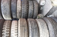 Săm, lốp là một trong những sản phẩm nằm trong danh mục phải được tái chế. Ảnh minh họa