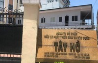 Công ty CP Phát triển Nhà & Xây dựng Tây Hồ