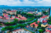 TP Thái Nguyên đang dần trở thành đô thị động lực cho vùng núi trung du phía Bắc.