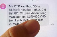 Ngân hàng Nhà nước cảnh báo thủ đoạn chuyển nhầm tiền, rồi đòi lại cùng tiền lãi