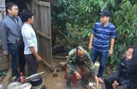 Địa điểm nơi nạn nhân bị giam giữ tại Lâm Đồng.