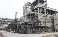 Dự án sản xuất xơ sợi polyester Đình Vũ.