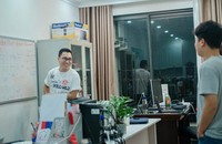 Chuyện của người 'săn số đẹp' Nguyễn Minh Trung