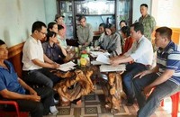 Một vụ khiếu nại tập thể tại xã Dun, Ia Pal và thị trấn Chư Sê, tỉnh Gia Lai. (Nguồn https://cand.com.vn)