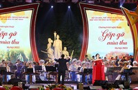Buổi hòa nhạc đường phố đã mang tới cho khán giả Thủ đô những giây phút nghệ thuật đỉnh cao.