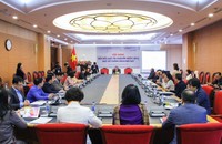 Quang cảnh Hội nghị