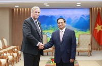 Hoan nghênh Hoa Kỳ tăng cường hợp tác, ủng hộ Việt Nam 'mạnh, độc lập, tự cường, thịnh vượng'