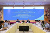 Quang cảnh Hội thảo