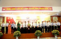 Ban Thường vụ Đảng ủy BKTTW nhiệm kỳ 2020-2025 .