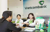 VCB là một trong các ngân hàng có nguồn tiền gửi dồi dào tại KBNN.