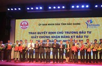 'Bắc Giang cần tạo thuận lợi cho các nhà đầu tư chiến lược để phát triển du lịch'