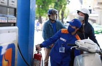 Dùng xăng, dầu lãng phí bị phạt tới 2 triệu đồng