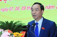 Bí thư Huyện ủy Kiến Xương được bầu làm Phó Chủ tịch HĐND tỉnh Thái Bình