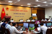 Chủ động phòng, chống dịch COVID-19 tại Kiên Giang dịp nghỉ lễ 30/4-1/5